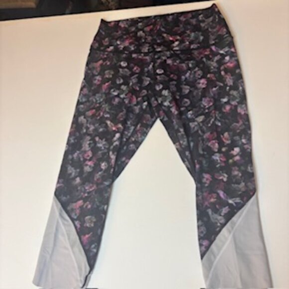 Lululemon Wunder Under Leggings - Size 12 - Picture 1 of 6